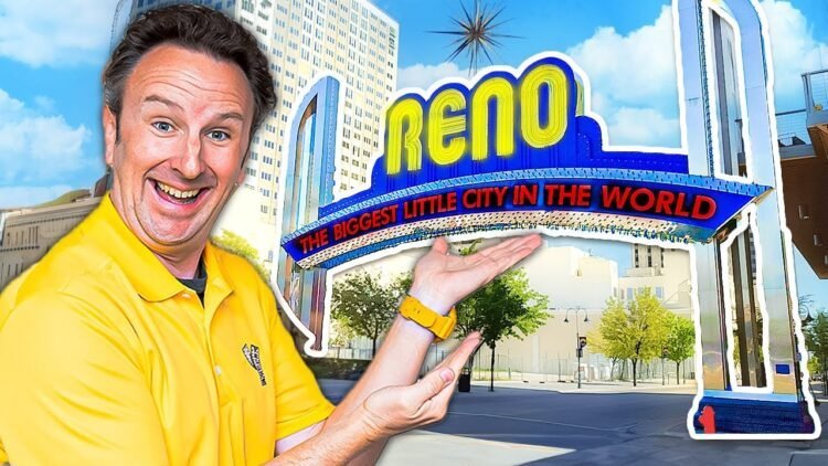 Reno Nevada Travel Guide